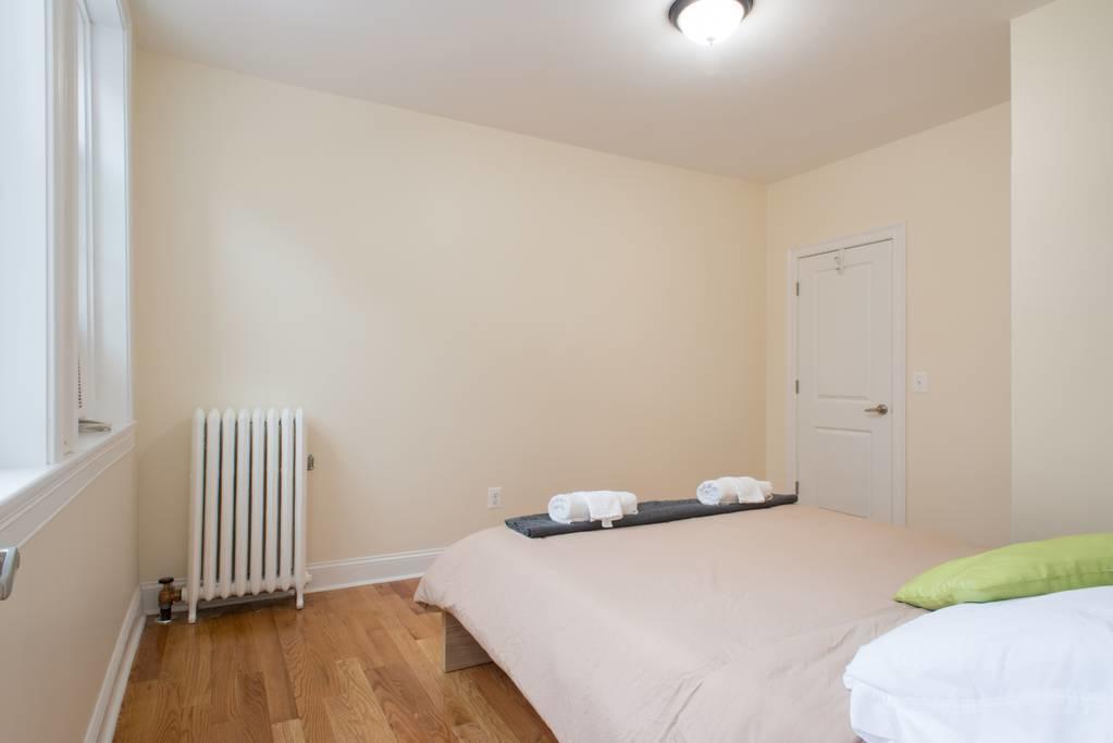 Stunning 2 Bedroom Apartment By Boston University With Parking מראה חיצוני תמונה