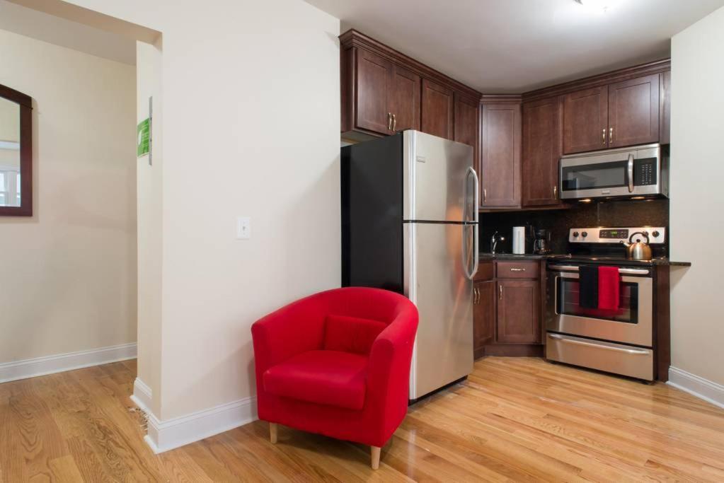 Stunning 2 Bedroom Apartment By Boston University With Parking מראה חיצוני תמונה